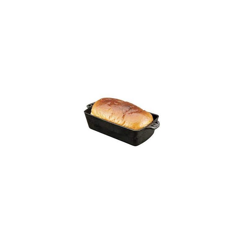 CAMP CHEF CAST IRON BREAD PAN