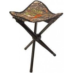 HQ OUTFITTERS STOOL CAMO