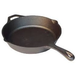 CAMP CHEF SKILLET 12" COATED