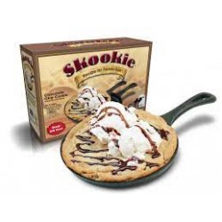 SKOOKIE CAST IRON COOKIE MAKER