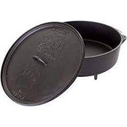 CAMP CHEF 16" DUTCH OVEN