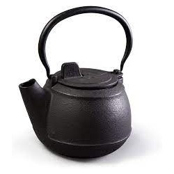 CAMP CHEF CAST IRON TEA POT