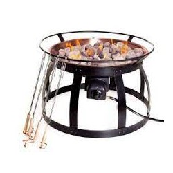 CAMP CHEF SANTE FE FIRE PIT