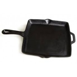 CAMP CHEF SKILLET 13" SQUARE