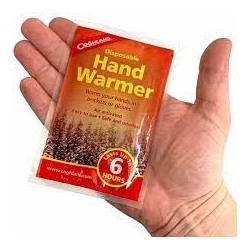 COGHLANS DISPOSABLE HAND WARM