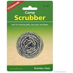 COGHLANS CAMP SCRUBBER