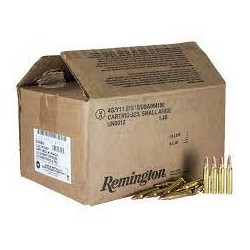 REMINGTON AMMO 223/55 FMJ