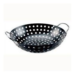 GRILL PRO WOK 11"