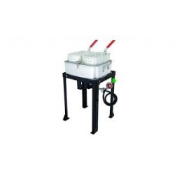 CHARD FRYER & BASKET 5691