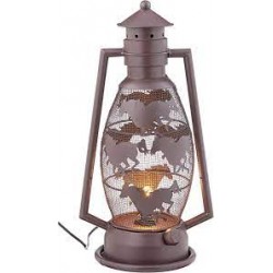 RIVERS EDGE HORSE LANTERN