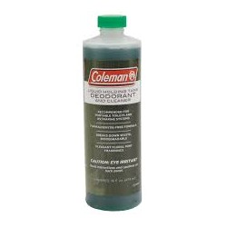 COLEMAN DEODERIZER