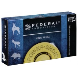 FEDERAL AMMO 6.5 CREEDMOOR...