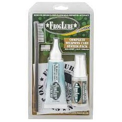 FROGLUBE CLEANING KIT