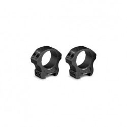 VORTEX PRO RINGS 1" LOW