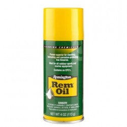 REMINGTON GUN OIL AEROSOL -...