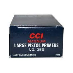 CCI 350 LARGE PISTOL MAG...