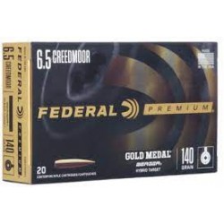 FEDERAL AMMO 6.5 CREEDMOOR...