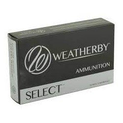 WEATHERBY AMMO 270 WBY 130GR