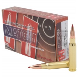 HORNADY AMMO 308/165 ELDX