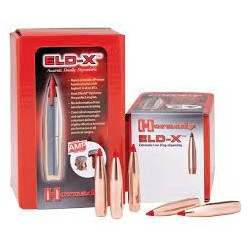 HORNADY BULLET 7MM 162 ELD-X