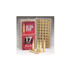 HORNADY AMMO 17 HMR 20 VMAX...