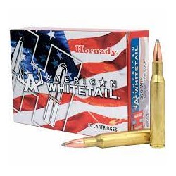 HORNADY AMMO 270/130SP