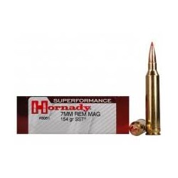 HORNADY AMMO 7MM 154 GR