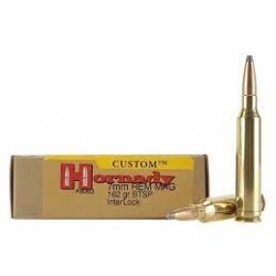 HORNADY AMMO 7MM/162 SPBT