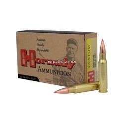 HORNADY AMMO 308/150 SST