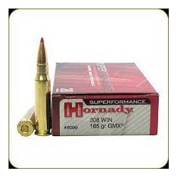 HORNADY AMMO 308 WIN 165...