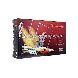 HORNADY AMMO 30-06 165 BTSP...