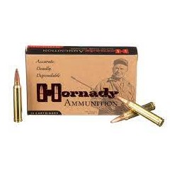 HORNADY AMMO 300 WIN/165 BTSP