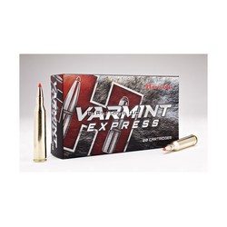 HORNADY AMMO 220 SWIFT/55 VMAX