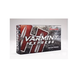 HORNADY AMMO 22-250 50 V-MAX