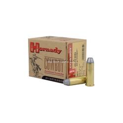 HORNADY AMMO 44-40 205 COWBOY