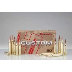 HORNADY AMMO 243-100 SP INTL