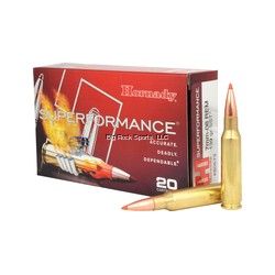 HORNADY AMMO 7MM-08/139SST