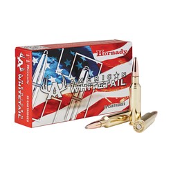 HORNADY AMMO 6.5...