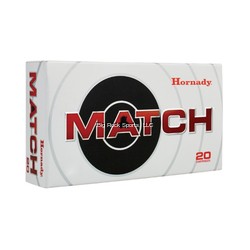 HORNADY AMMO 6.5 CREEDMOR...