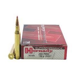 HORNADY AMMO 280 139 GMX