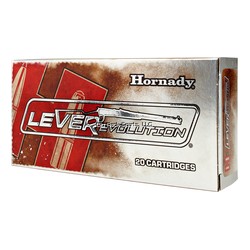 HORNADY AMMO 35 REM/200 FTX