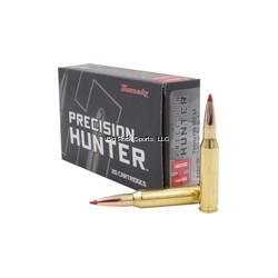 HORNADY AMMO 7MM-08/150 ELD-X