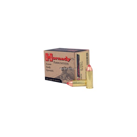 HORNADY AMMO 45 COLT FTX/225