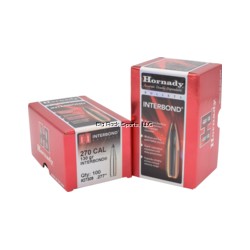 HORNADY BULLET 277 130 SP