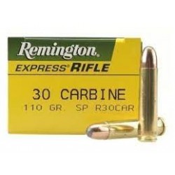 REMINGTON 30 CARB 110