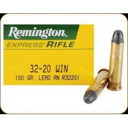 REMINGTON 32-20 100 GRAIN LEAD