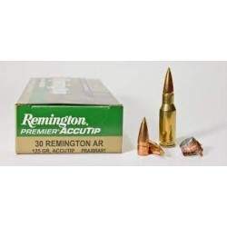 REMINGTON 30 REM AR 125GR