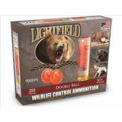 LIGHTFIELD AMMO 20 GA...