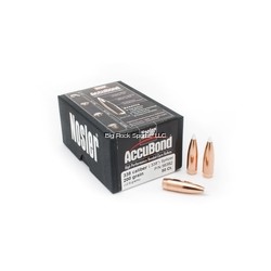 NOSLER BULLET 338/200 SP ACCU