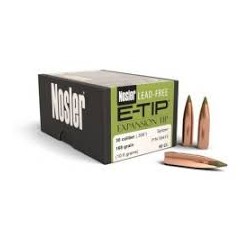 NOSLER BULLET 25/100 ETIP